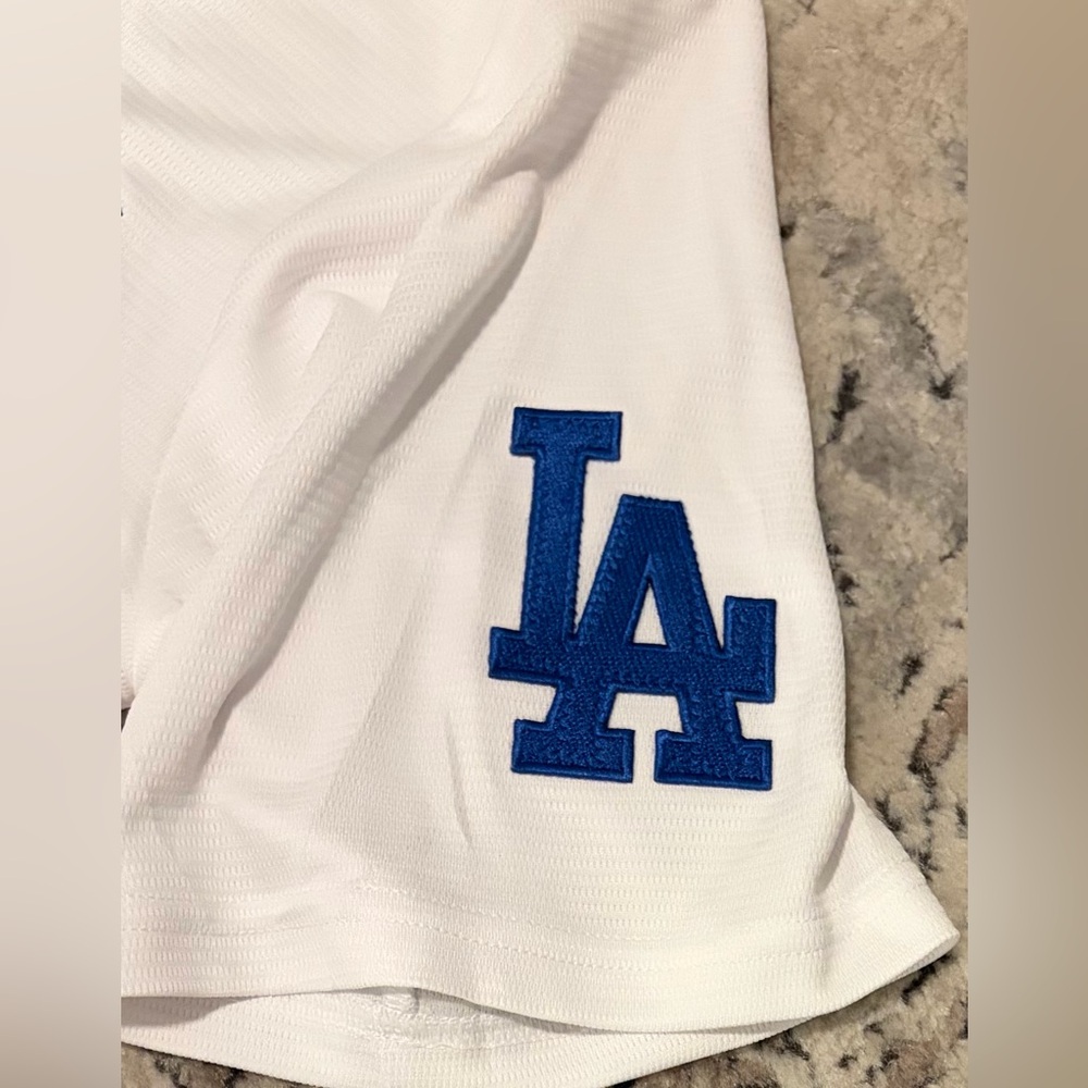 Nike LA Los Angeles Dodgers Shohei Ohtani #17 MLB Baseball Jersey Men’s Size: M - Picture 4 of 7